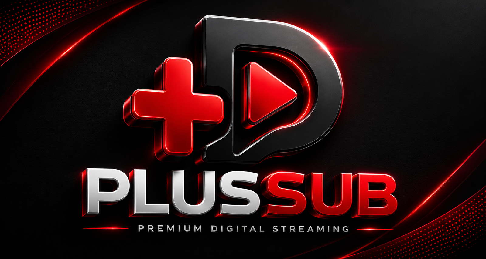 PlusSub Logo